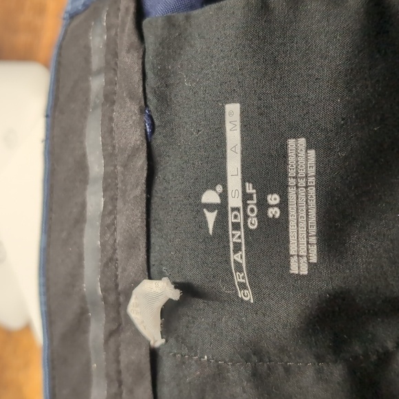 Men's Grand Slam Golf Shorts SIZE 36 - Picture 9 of 10